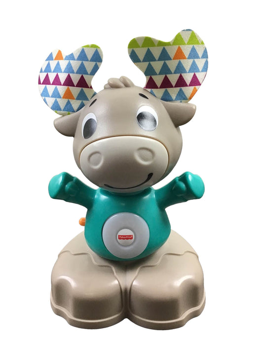 used Fisher Price Linkimals Musical Moose