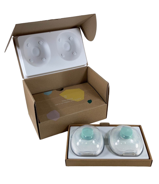 secondhand Willow Go Wearable Breast Pump