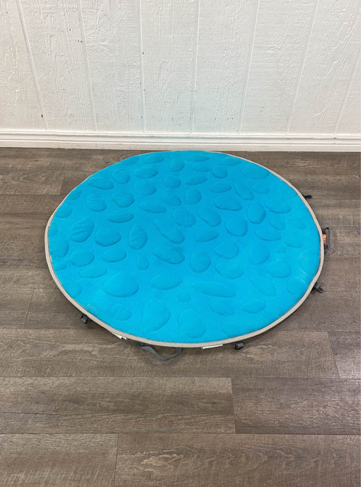 used Nook Lilypad Playmat, Peacock