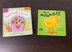 used BUNDLE Board Books