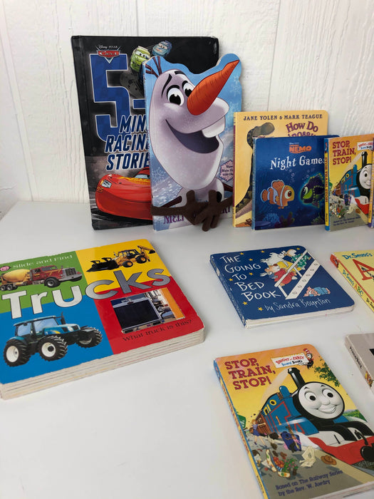 secondhand BUNDLE Board Books