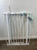 used Regalo Easy Step Extra Tall Safety Gate