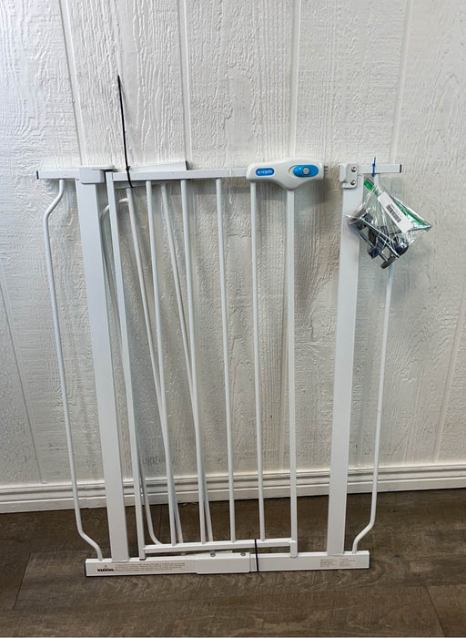 used Regalo Easy Step Extra Tall Safety Gate