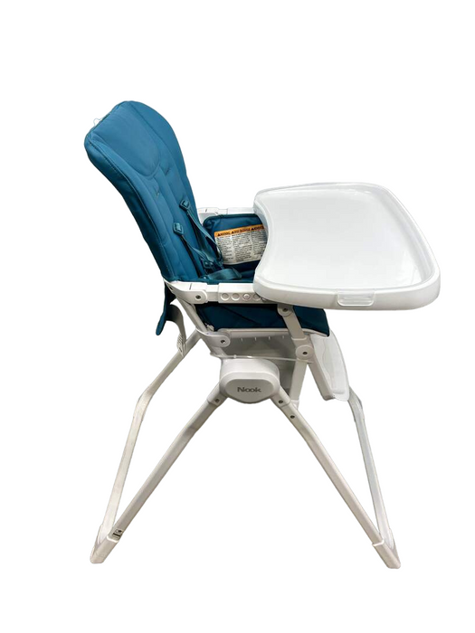 Joovy Nook High Chair, Turquoise