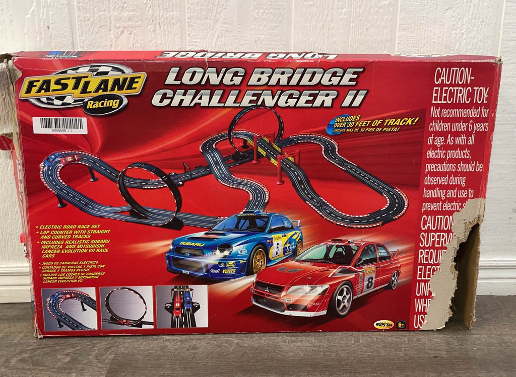 Fast Lane Racing Long Bridge Challenge II