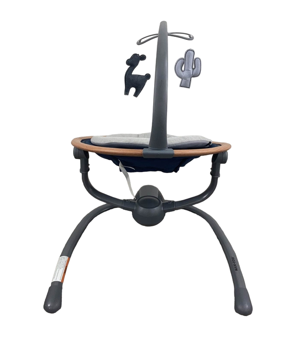 Shop Maxi-Cosi Cassia Swing, Essential Blue, Yes at GoodBuy Gear