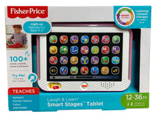 used Fisher Price Laugh & Learn Smart Stages Tablet