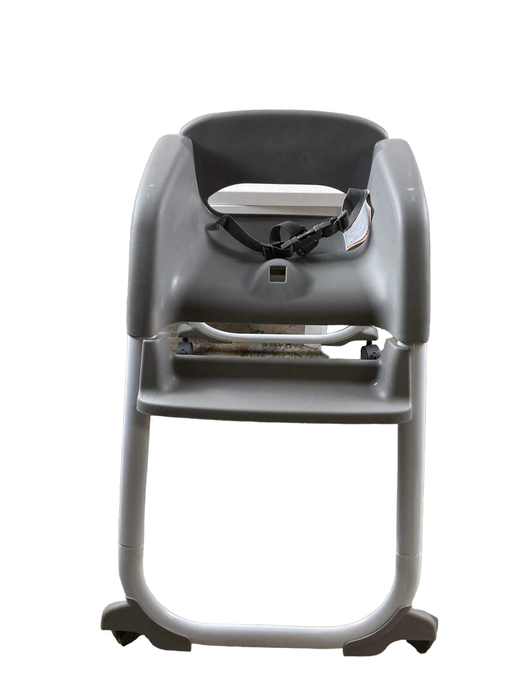 used Ingenuity SmartClean Trio Elite 3-in-1 High Chair, Slate