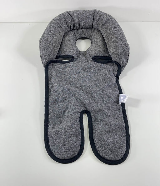 Shop Boppy Head And Neck Support, Charcoal Heathered at GoodBuy Gear