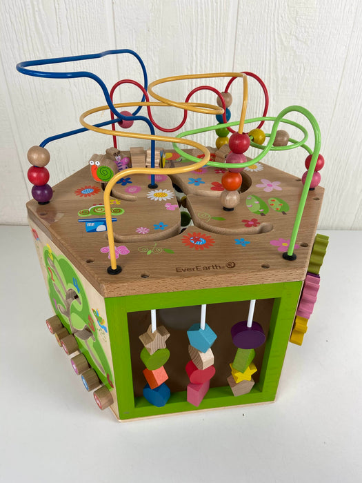 secondhand EverEarth Activity Cube