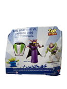 secondhand Disney Pixar Toy Story Buzz Lightyear Vs. Emperor Zurg