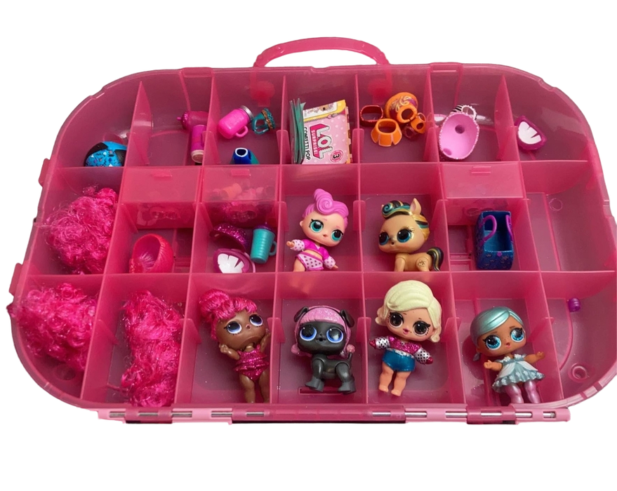 L.O.L. Surprise! On The Go Fashion Show Playset