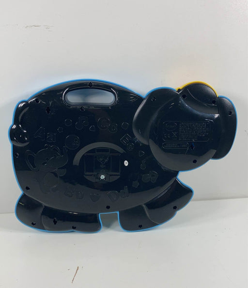 secondhand VTech Touch And Teach Elephant