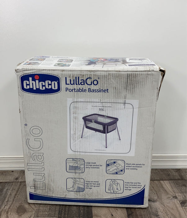 used Chicco Lullago Nest