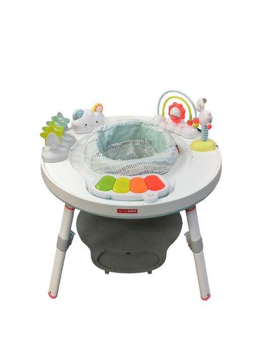 used Skip Hop Silver Lining Cloud Baby's View Activity Center