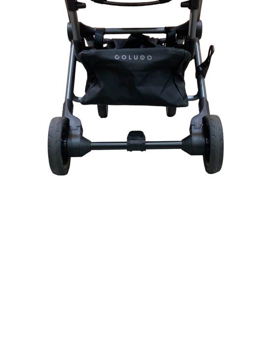 Colugo Compact Stroller, 2022, Cocoa