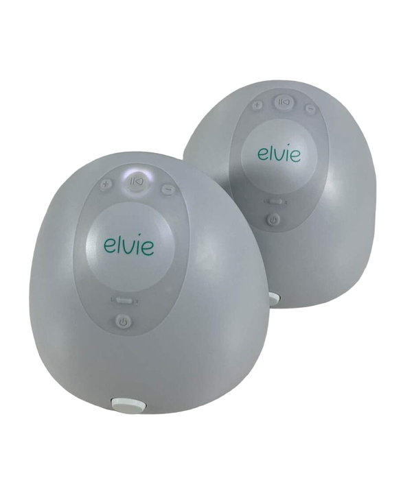 Shop Elvie Double Breast Pump Hub at GoodBuy Gear