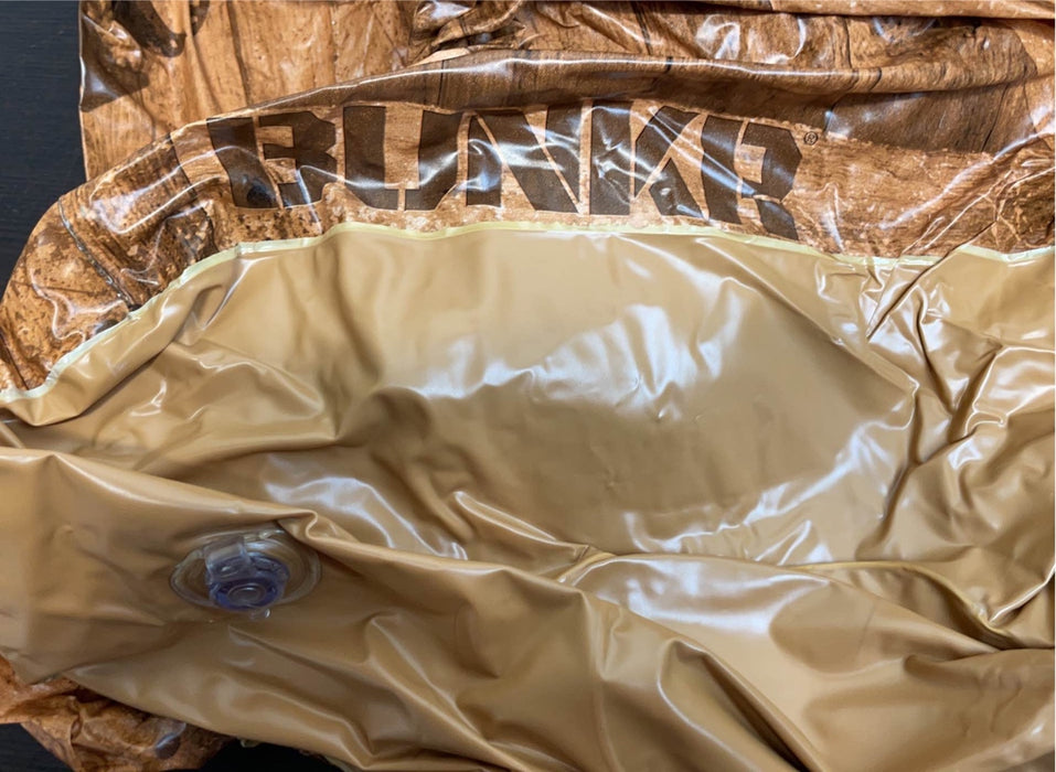 secondhand Bunkr Battle zone Competition Inflatable Game Field