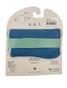 secondhand Green Sprouts Muslin Cloths 5pk, Blue Set