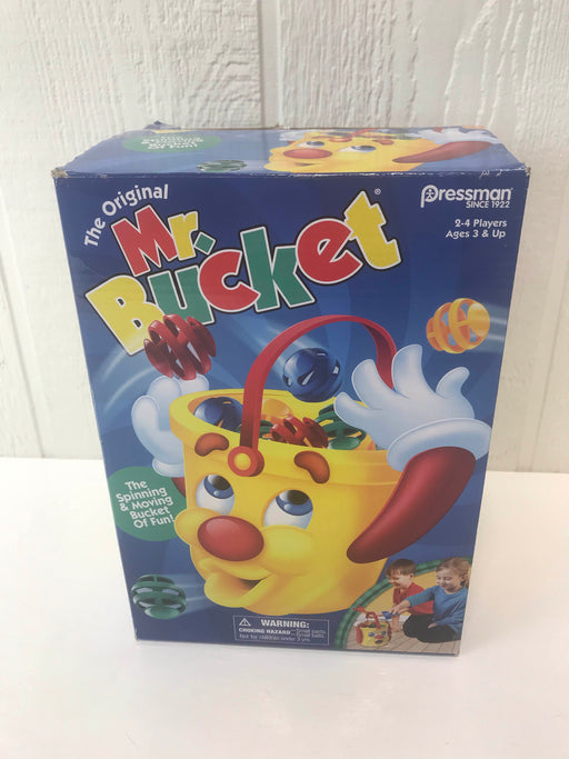 Shop Pressman Mr. Bucket Game at GoodBuy Gear