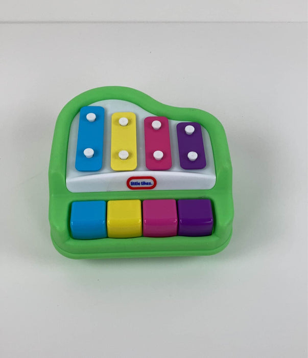 secondhand Little Tikes Tap-A-Tune Piano