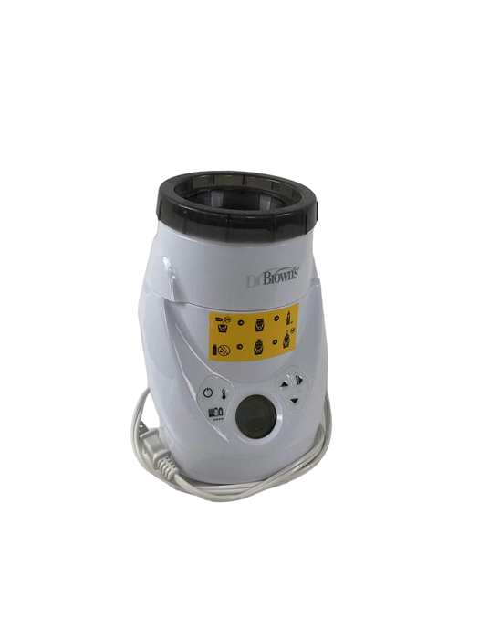 Shop Dr. Brown's MilkSPA Breast Milk And Bottle Warmer at GoodBuy Gear