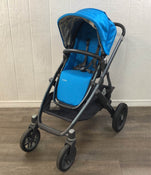 used UPPAbaby VISTA Stroller, 2016, Georgie (Marine Blue)