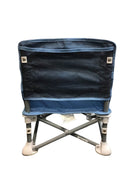 secondhand Summer Infant Pop 'n Sit Portable Booster, Original, Dusty Blue
