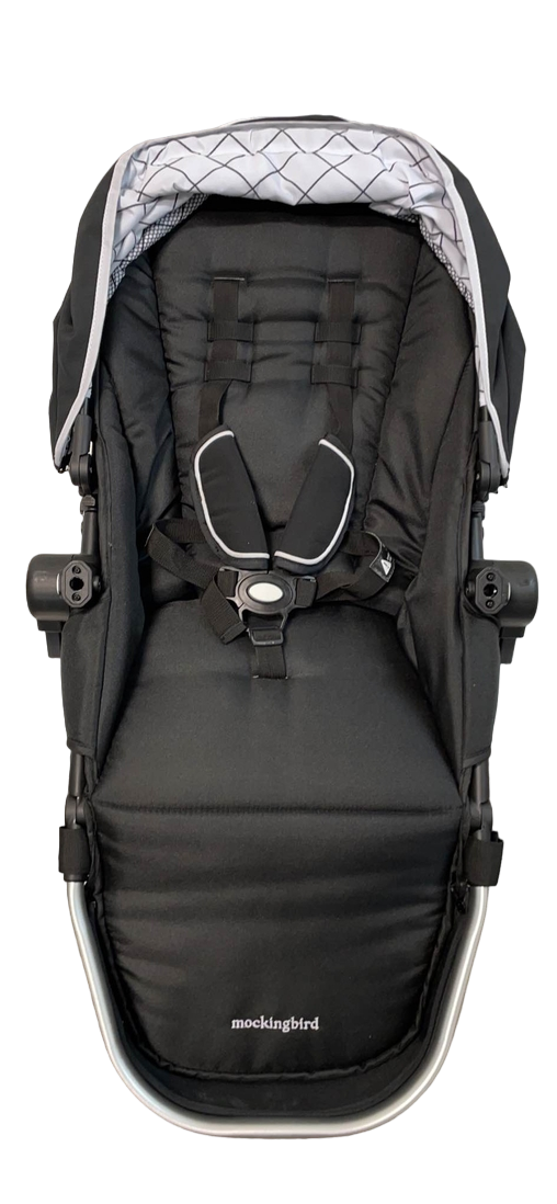 secondhand Mockingbird Replacement Seat for Single Stroller