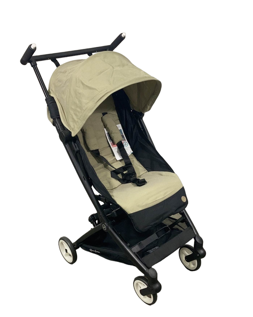 used Cybex Libelle Compact Stroller, Classic Beige, 2020