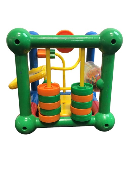 secondhand Earlyears Curiosity Cube