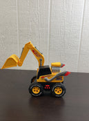 secondhand BUNDLE Construction Vehicles