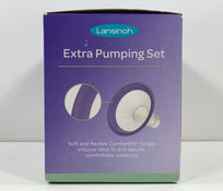 Shop Lansinoh Extra Pumping Set at GoodBuy Gear