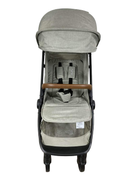 secondhand Nuna Trvl Stroller, 2022, Hazelwood