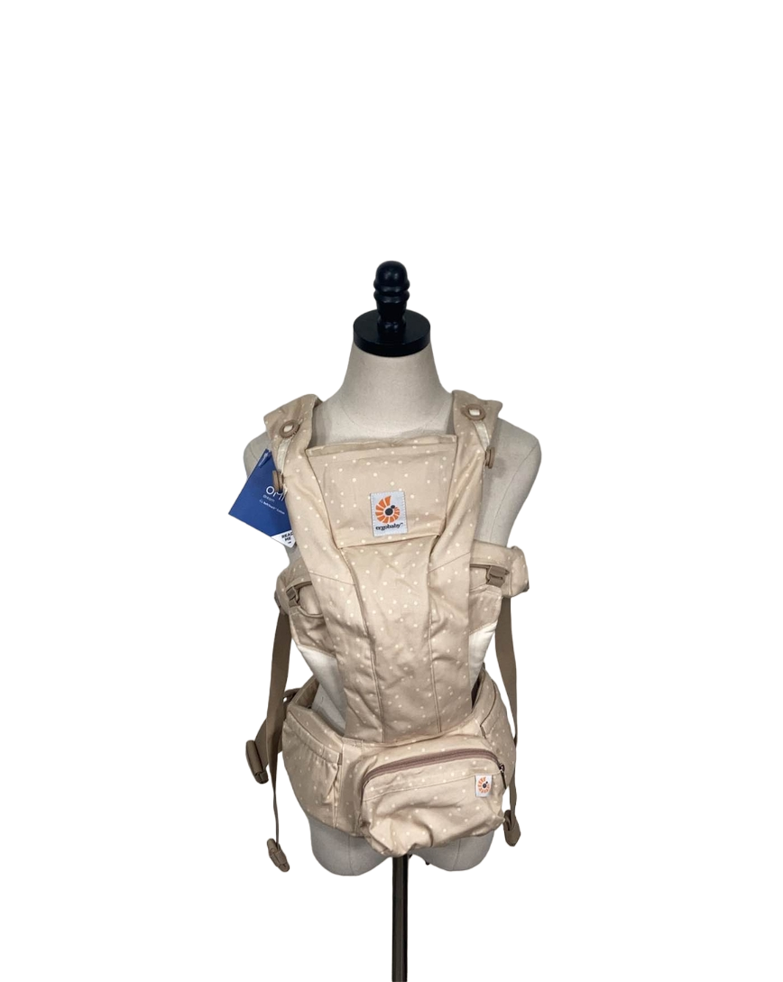 ergobaby dream carrier Ergobaby Omni Dream Baby Carrier, Natural Dots