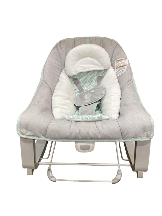 Shop Ingenuity Keep Cozy 3-in-1 Grow With Me Bouncer & Rocker at GoodBuy Gear
