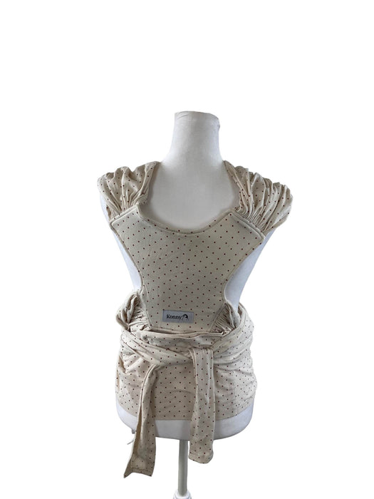 Shop Konny Baby Wrap Carrier, Medium, Wine Dot at GoodBuy Gear