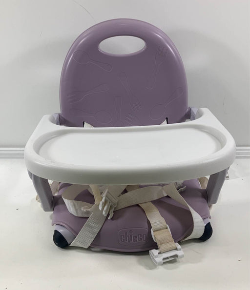 used Chicco Pocket Snack Booster Seat