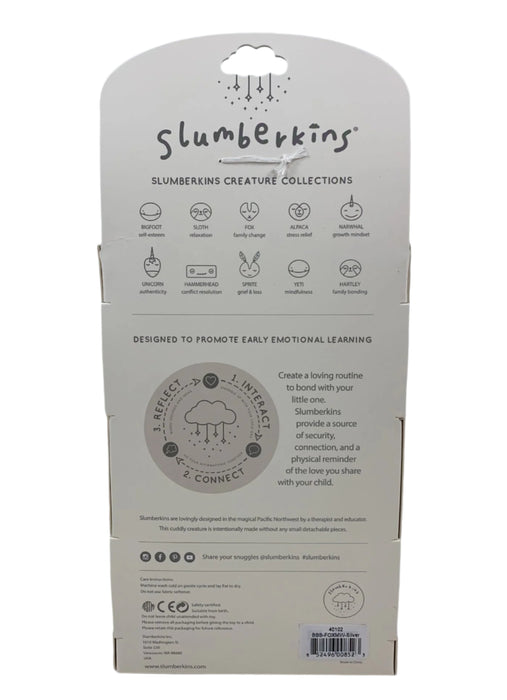 secondhand Slumberkins Fox