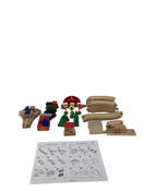 used Pottery Barn Kids Train Set