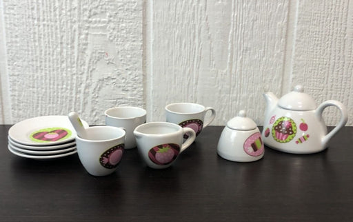 used ALEX Toys Children’s Tea Set