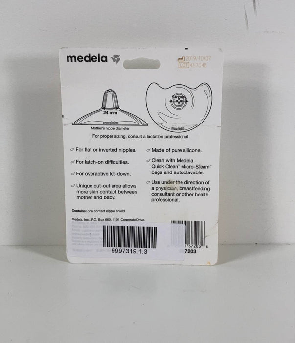 Shop Medela Contact Nipple Shields at GoodBuy Gear