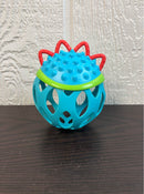 secondhand Skip Hop Roll Around Rattle, Hedgehog