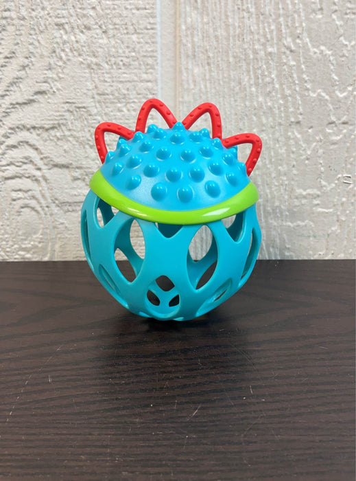 secondhand Skip Hop Roll Around Rattle, Hedgehog