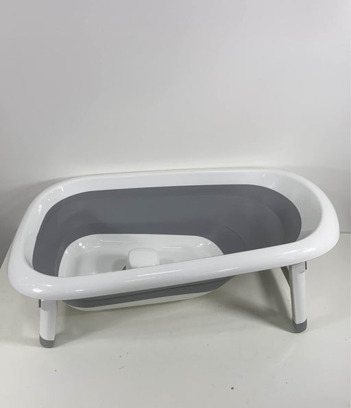 secondhand OXO Tot Splash & Store Baby Bathtub