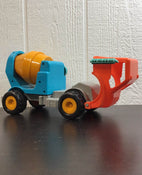 secondhand Battat Cement Mixer Truck