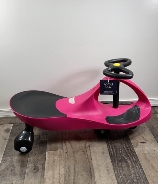 used Lil' Rider Wiggle Ride-On Car, Pink