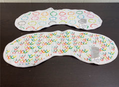 Shop Aden + Anais Cotton Muslin Burpy Bib, Fairground at GoodBuy Gear