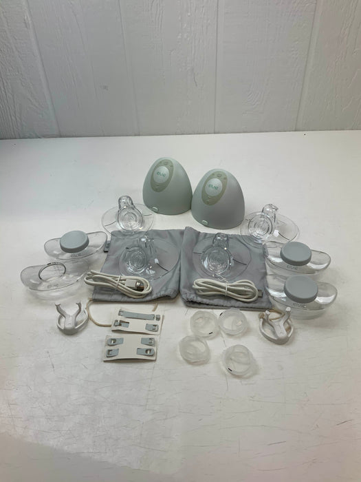 used Elvie Breast Pump, Double