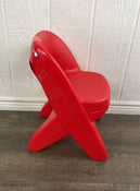 secondhand Step2 Kids Plastic Chair